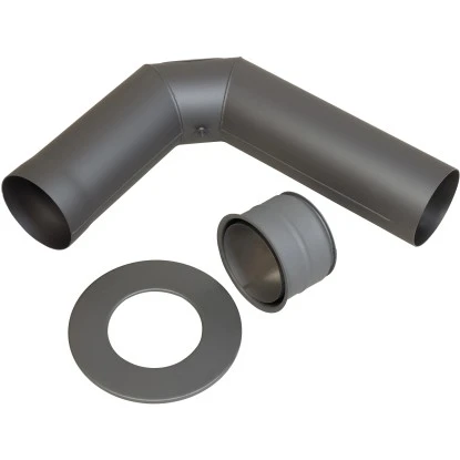 Hark Kaminofen Anschluss-Set Standard Titan 1 Hark Kaminofen Anschluss-Set Standard Titan