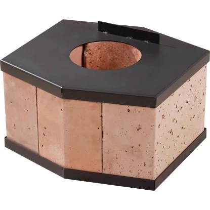 OBI Speicherstein Palermo 1 OBI Speicherstein Palermo