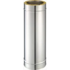 OBI Schornstein-Längenelement 75 Cm Ø 150 Mm