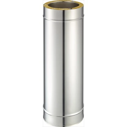 OBI Schornstein-Längenelement 75 Cm Ø 150 Mm 1 OBI Schornstein-Längenelement 75 Cm Ø 150 Mm