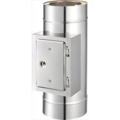 OBI Schornstein-Prüföffnung Ø 150 Mm