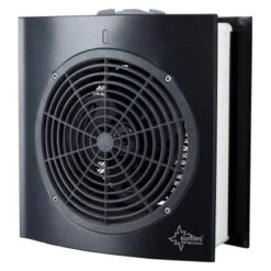 Suntec Heizlüfter Air Booster 2000 Elite Schwarz
