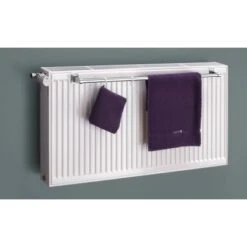 Ximax Zubehör Handtuchhalter Für Kompaktheizkörper 940 Mm Weiß