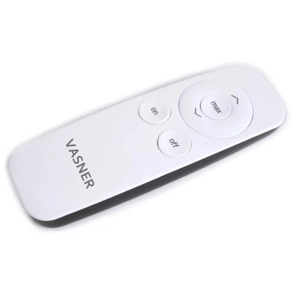 Vasner Infrarot-Heizstrahler Appino 20 Aluminium 2.000 W Silber 4 Vasner Infrarot-Heizstrahler Appino 20 Aluminium 2.000 W Silber – Bild 4