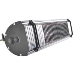 VASNER Appino 20 Bluetooth Infrarot-Heizstrahler 2000 W Schwarz 7 VASNER Appino 20 Bluetooth Infrarot-Heizstrahler 2000 W Schwarz -Duschmeister 697981 4832 3