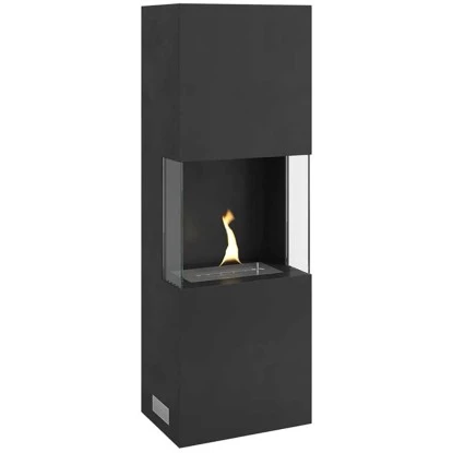 Tenderflame Ambientekamin Indie Mit Brenner Schwarz 2 KW 1 Tenderflame Ambientekamin Indie Mit Brenner Schwarz 2 KW