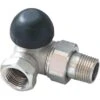Herz Thermostatventil-Unterteil 3 Achsen 13 Mm (1/2") Links