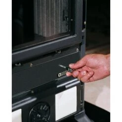 La Nordica Kaminofen Rosella Kachel 8,8 KW EEK: A 9 La Nordica Kaminofen Rosella Kachel 8,8 KW EEK: A -Duschmeister 734136 1009 4