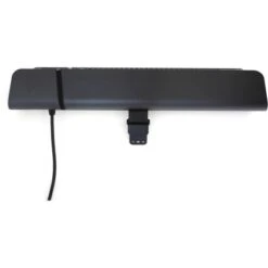 VASNER Teras X20 Infrarot-Heizstrahler 2000 Watt Mit Fernbedienung Schwarz 8 VASNER Teras X20 Infrarot-Heizstrahler 2000 Watt Mit Fernbedienung Schwarz -Duschmeister 752913 4832 ECMVTX20S 3