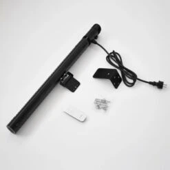 VASNER SlimLine X20 Infrarot-Heizstrahler 2000 Watt Mit Fernbedienung Schwarz 16 VASNER SlimLine X20 Infrarot-Heizstrahler 2000 Watt Mit Fernbedienung Schwarz -Duschmeister 752916 4832 ECMVSLX20B 7