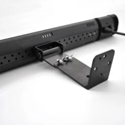 VASNER SlimLine X20 Infrarot-Heizstrahler 2000 Watt Mit Fernbedienung Schwarz 17 VASNER SlimLine X20 Infrarot-Heizstrahler 2000 Watt Mit Fernbedienung Schwarz -Duschmeister 752916 4832 ECMVSLX20B 8