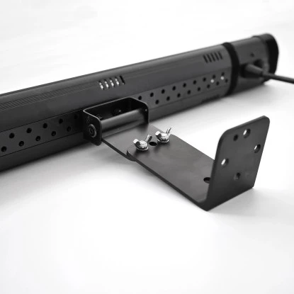 VASNER SlimLine X20 Infrarot-Heizstrahler 2000 Watt Mit Fernbedienung Schwarz 8 VASNER SlimLine X20 Infrarot-Heizstrahler 2000 Watt Mit Fernbedienung Schwarz – Bild 8