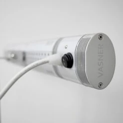 VASNER SlimLine X20 Infrarot-Heizstrahler 2000 Watt Mit Fernbedienung Silber 13 VASNER SlimLine X20 Infrarot-Heizstrahler 2000 Watt Mit Fernbedienung Silber -Duschmeister 752917 4832 ECMVSLX20S 4