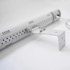 VASNER SlimLine X20 Infrarot-Heizstrahler 2000 Watt Mit Fernbedienung Silber 15 VASNER SlimLine X20 Infrarot-Heizstrahler 2000 Watt Mit Fernbedienung Silber -Duschmeister 752917 4832 ECMVSLX20S 6