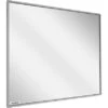 VASNER Zipris S Spiegel-Infrarotheizung Spiegelheizung 500 W Mit Aluminium Rahme