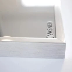 Vasner Spiegel-Infrarotheizung Zipris S 500 W Mit Chrom Rahmen -Duschmeister 752926 4832 ECM2016VZSC5 5