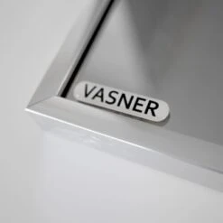 Vasner Spiegel-Infrarotheizung Zipris S 600 W Mit Chrom Rahmen -Duschmeister 752927 4832 ECM2016VZSC6 4