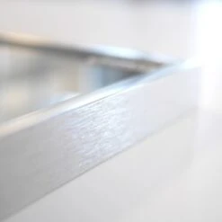 Vasner Spiegel-Infrarotheizung Zipris S 600 W Mit Chrom Rahmen -Duschmeister 752927 4832 ECM2016VZSC6 6