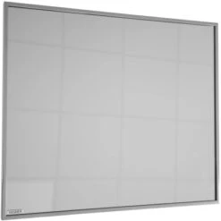 Vasner Spiegel-Infrarotheizung Zipris S 500 W Mit Titan Rahmen