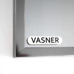 Vasner Spiegel-Infrarotheizung Zipris S 500 W Mit Titan Rahmen -Duschmeister 752928 4832 ECM2016VZST5 4
