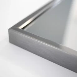 Vasner Spiegel-Infrarotheizung Zipris S 500 W Mit Titan Rahmen -Duschmeister 752928 4832 ECM2016VZST5 5