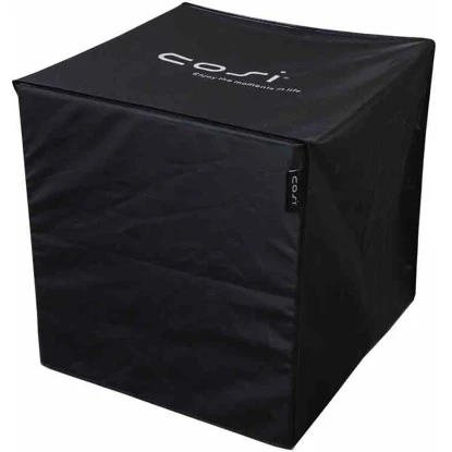 Cosi Schutzhülle Für Feuerstelle Cosicube 70 Schwarz 1 Cosi Schutzhülle Für Feuerstelle Cosicube 70 Schwarz