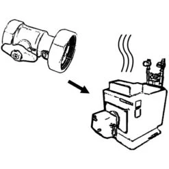 Sanitop-Wingenroth Pumpen-Kugelhahn Mit Kraftbremse 1 X 38 Mm 1 1/2" -Duschmeister 7639636 3711 274173 SZ