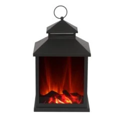 El Fuego Laterne Mit Flammeneffekt AY0550 15 El Fuego Laterne Mit Flammeneffekt AY0550 -Duschmeister 7666779 2240 AY0550 2