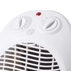 Heizlüfter 2.000 W Mit 75°-Oszillation -Duschmeister 7766561 CU01 280222 L