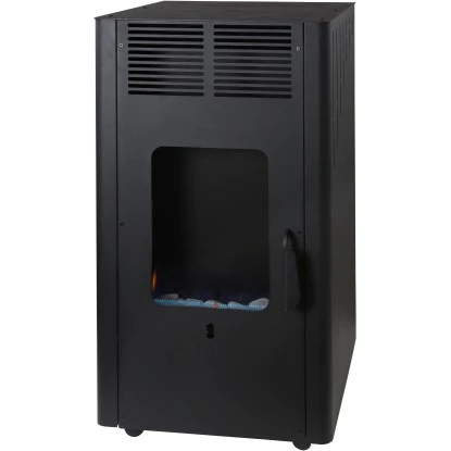 Rowi Gas-Heizofen Blue Flame Caminetto Premium 4,2 KW EEK: A 4 Rowi Gas-Heizofen Blue Flame Caminetto Premium 4,2 KW EEK: A – Bild 4