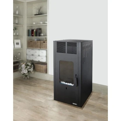 Rowi Gas-Heizofen Blue Flame Caminetto Premium 4,2 KW EEK: A 5 Rowi Gas-Heizofen Blue Flame Caminetto Premium 4,2 KW EEK: A – Bild 5