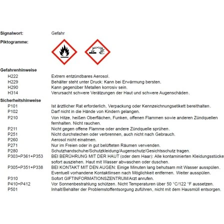 Firefix Aktivschaumreiniger Für Feuerstellen 300 Ml 2 Firefix Aktivschaumreiniger Für Feuerstellen 300 Ml – Bild 2