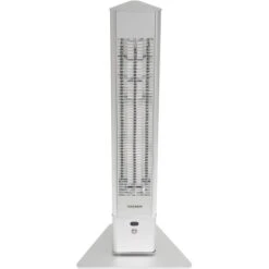 Vasner Infrarot-Standheizstrahler HeatTower 2500 W Mit Fernbedienung Silber 12 Vasner Infrarot-Standheizstrahler HeatTower 2500 W Mit Fernbedienung Silber -Duschmeister 786644 4832 ECMVHTS25 03