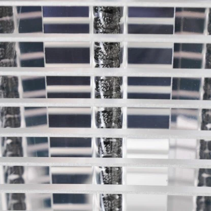 Vasner Infrarot-Standheizstrahler HeatTower 2500 W Mit Fernbedienung Silber 5 Vasner Infrarot-Standheizstrahler HeatTower 2500 W Mit Fernbedienung Silber – Bild 5