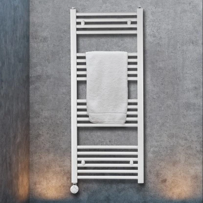 Elektrischer Badheizkörper Wuppertal Mit Programmierbarem Thermostat 600 W 3 Elektrischer Badheizkörper Wuppertal Mit Programmierbarem Thermostat 600 W – Bild 3