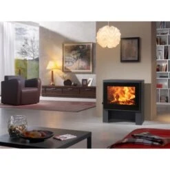 Panadero Kaminofen Naxos EEK: A+ 5 Panadero Kaminofen Naxos EEK: A+ -Duschmeister 806590 1154 AmbienteNAXOS