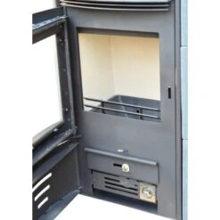 Accente Kaminofen Turin 2.0 Naturstein 6 KW Grau Mit Automatik EEK: A 12 Accente Kaminofen Turin 2.0 Naturstein 6 KW Grau Mit Automatik EEK: A -Duschmeister 81 TURINGTS11FA 2881 Bild4