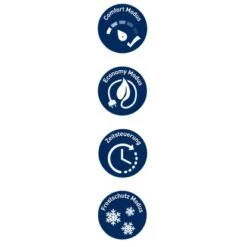 Elektrischer Badheizkörper Limburg 700 W Weiß 120 Cm X 50 Cm 15 Elektrischer Badheizkörper Limburg 700 W Weiß 120 Cm X 50 Cm -Duschmeister 845574 3299 115114 2