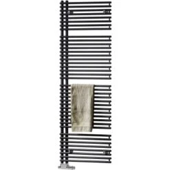 Nordholm Badheizkörper Neckar 988 W Anthrazit 3 Nordholm Badheizkörper Neckar 988 W Anthrazit -Duschmeister 849750 2656 NE55A 1