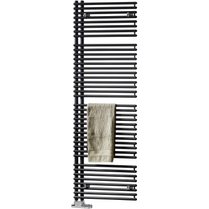 Nordholm Badheizkörper Neckar 988 W Anthrazit 2 Nordholm Badheizkörper Neckar 988 W Anthrazit – Bild 2