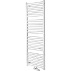 Nordholm Badheizkörper Saar Gerade 1148 W Weiß -Duschmeister 849773 2656 SA55W 1