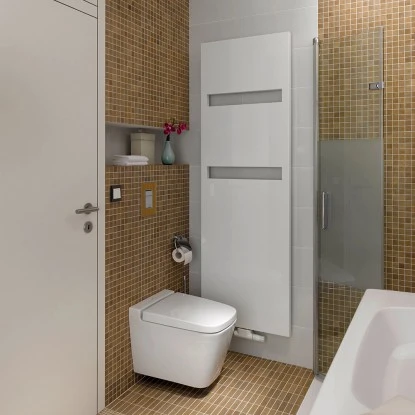 Nordholm Badheizkörper Vavit 1148 W Weiß 1 Nordholm Badheizkörper Vavit 1148 W Weiß