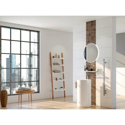 Nordholm Designheizkörper Stick 25 W Edelstahl Poliert 2 Nordholm Designheizkörper Stick 25 W Edelstahl Poliert – Bild 2