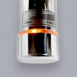 Nordholm Designheizkörper Stick 25 W Edelstahl Poliert 5 Nordholm Designheizkörper Stick 25 W Edelstahl Poliert -Duschmeister 849839 2656 ST30S1 3