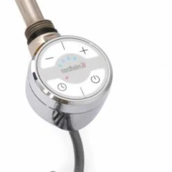 Nordholm Heizpatrone Calypso Anschlusskabel 300 W Steckerfertig Chrom -Duschmeister 849850 2656 HT300C 2