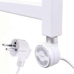 Nordholm Heizpatrone Calypso Anschlusskabel 800 W Steckerfertig Weiß