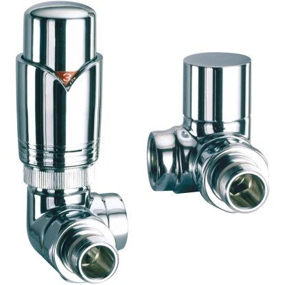 Nordholm Design-Armaturen Set VE-10 Winkel-Eck Rechts Edelstahloptik 1 Nordholm Design-Armaturen Set VE-10 Winkel-Eck Rechts Edelstahloptik