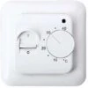 Perobe Temperaturregler Analog Für Elektrische Fußbodenheizungen