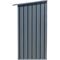 Dobar Kaminholzregal Madera Metall Grau 163 Cm X 83 Cm X 154 Cm 10 Dobar Kaminholzregal Madera Metall Grau 163 Cm X 83 Cm X 154 Cm -Duschmeister 859472 4637 4