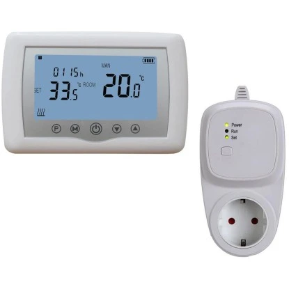 E2 Elektro Funkthermostat-Set Infrae² 1 E2 Elektro Funkthermostat-Set Infrae²